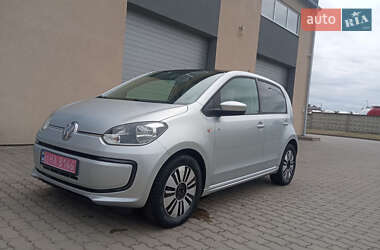 Хэтчбек Volkswagen e-Up 2013 в Радехове