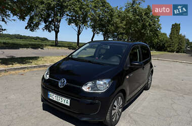Хэтчбек Volkswagen e-Up 2014 в Владимире