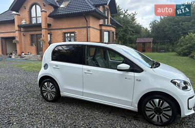 Хэтчбек Volkswagen e-Up 2014 в 