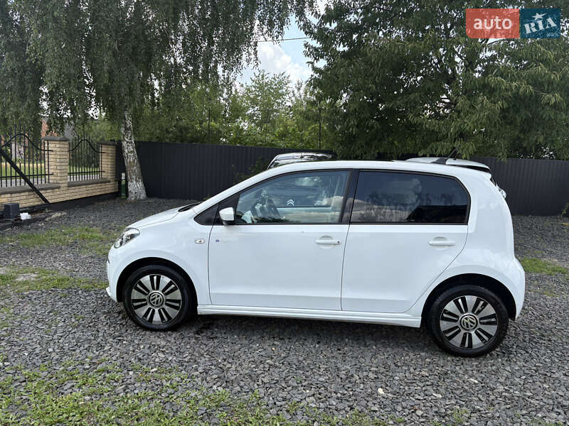 Хэтчбек Volkswagen e-Up 2014 в Луцке