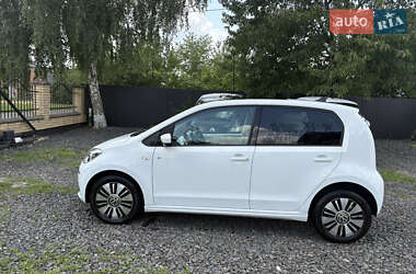 Хэтчбек Volkswagen e-Up 2014 в 