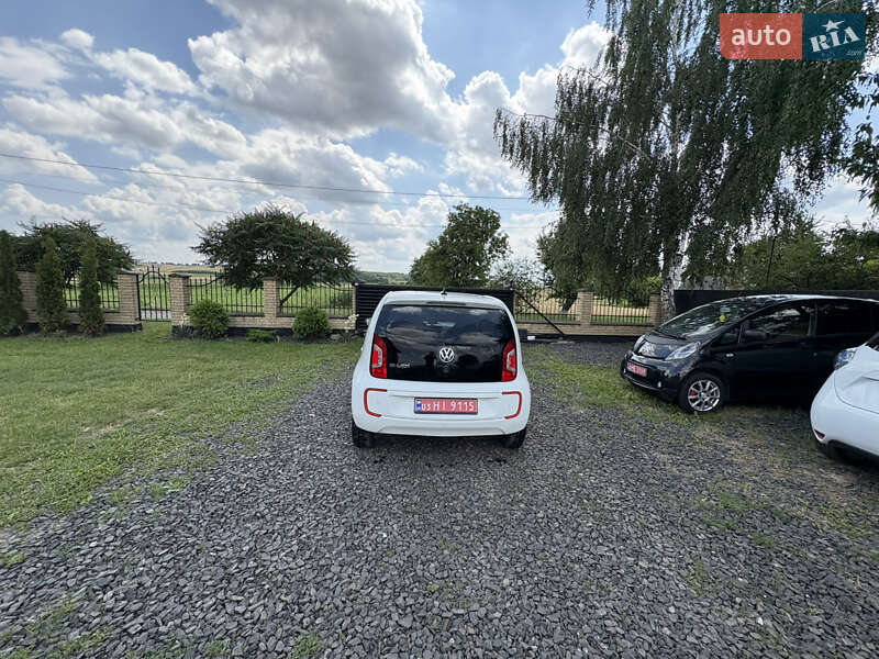 Хэтчбек Volkswagen e-Up 2014 в Луцке