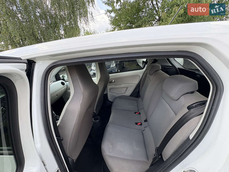 Хэтчбек Volkswagen e-Up 2014 в Луцке