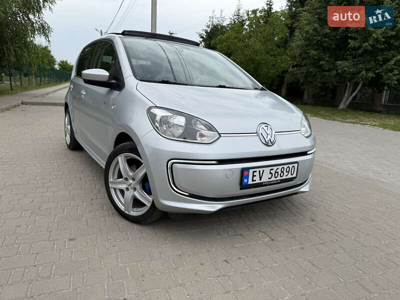 Хэтчбек Volkswagen e-Up 2014 в Львове