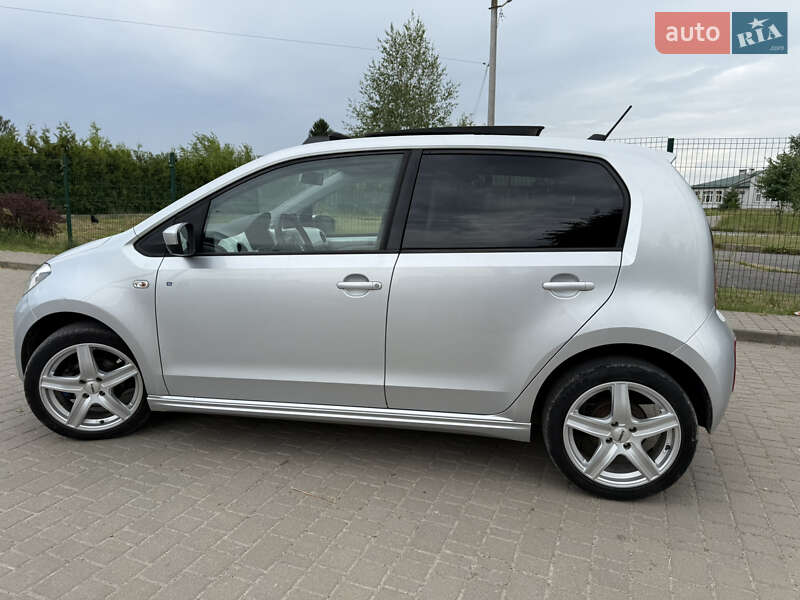 Хэтчбек Volkswagen e-Up 2014 в Львове