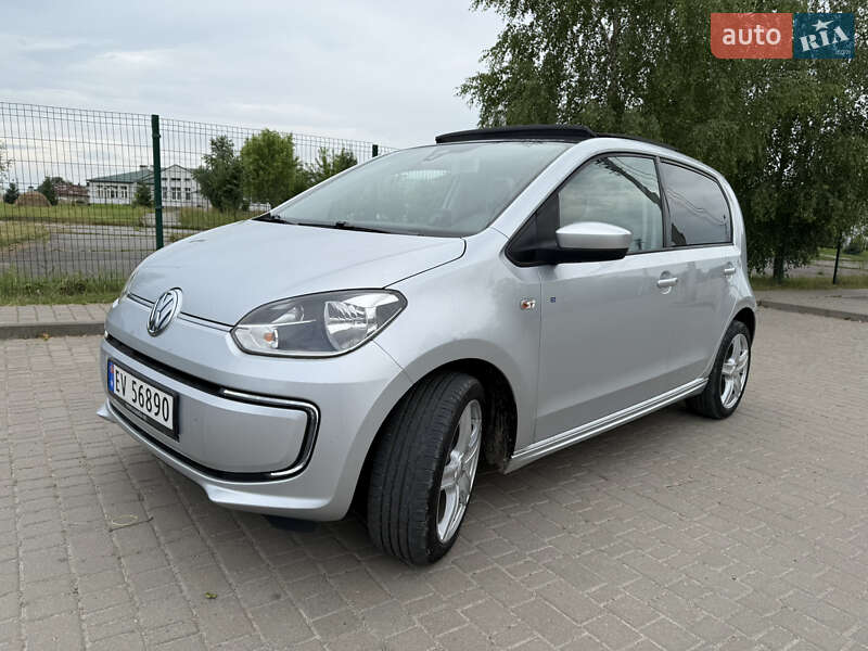 Хэтчбек Volkswagen e-Up 2014 в Львове