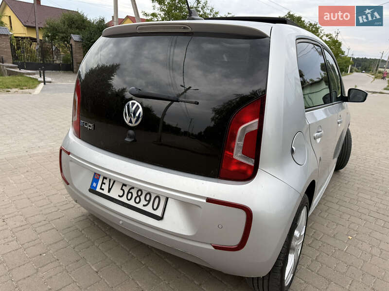 Хэтчбек Volkswagen e-Up 2014 в Львове