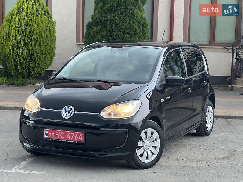 Хетчбек Volkswagen e-Up 2015 в Тернополі