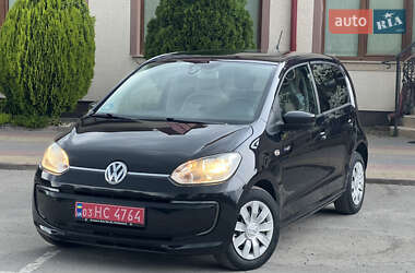 Хэтчбек Volkswagen e-Up 2015 в 