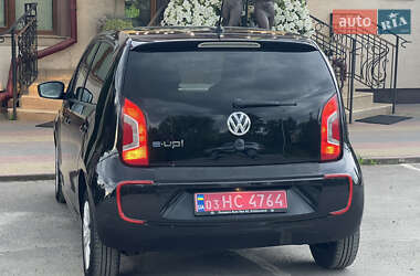 Хэтчбек Volkswagen e-Up 2015 в 