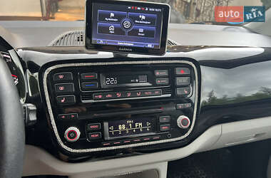 Хэтчбек Volkswagen e-Up 2015 в 
