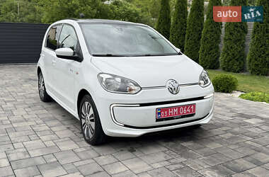Хэтчбек Volkswagen e-Up 2014 в Ровно