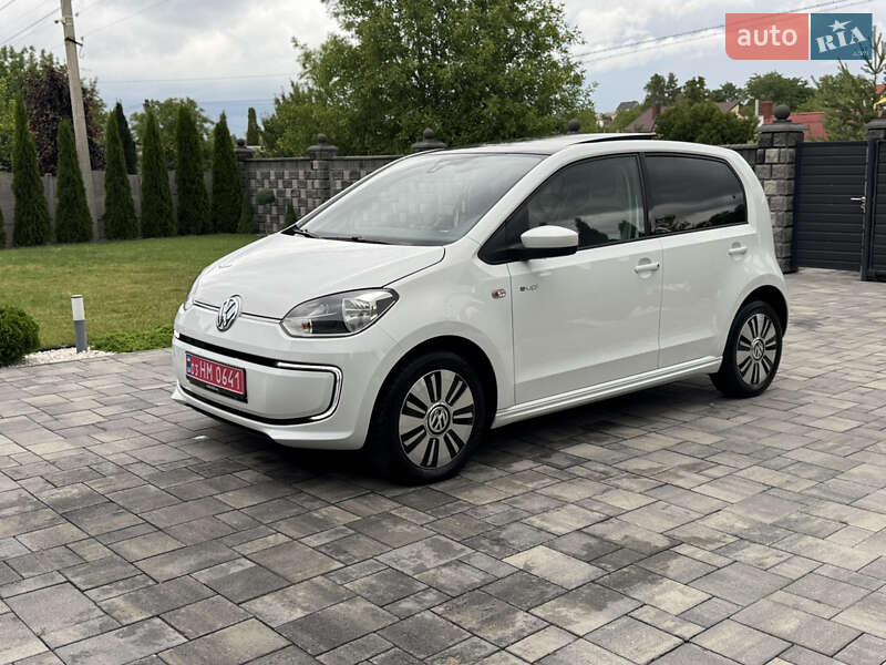 Хэтчбек Volkswagen e-Up 2014 в Ровно