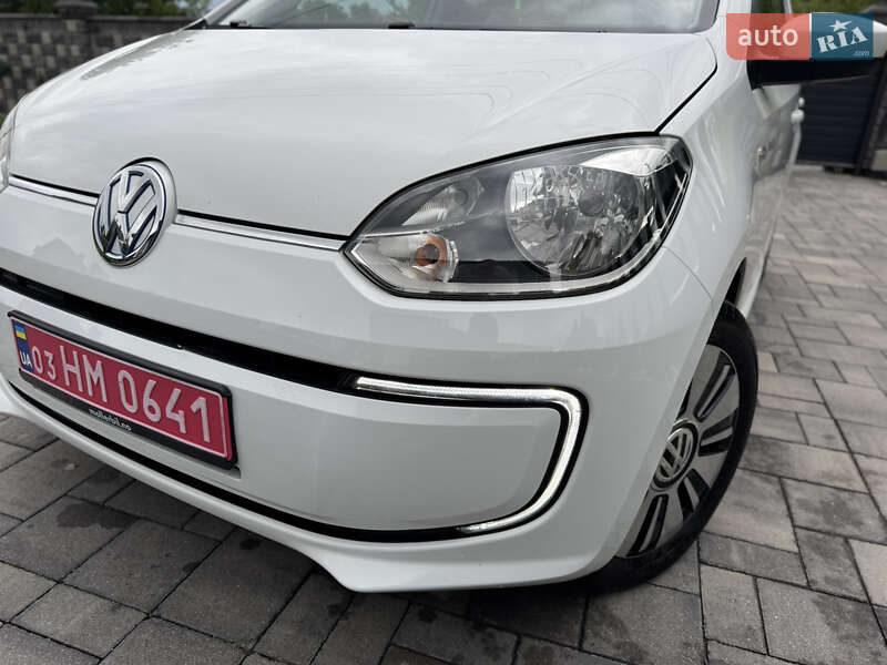 Хэтчбек Volkswagen e-Up 2014 в Ровно