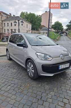 Хэтчбек Volkswagen e-Up 2014 в 