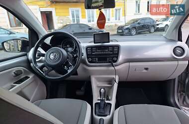 Хэтчбек Volkswagen e-Up 2014 в 