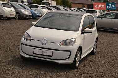 Хэтчбек Volkswagen e-Up 2014 в Луцке