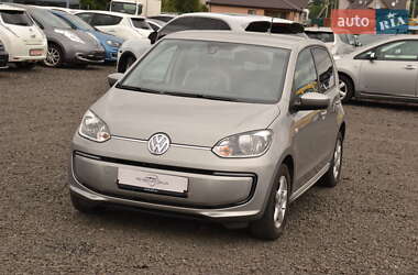 Хэтчбек Volkswagen e-Up 2016 в Луцке