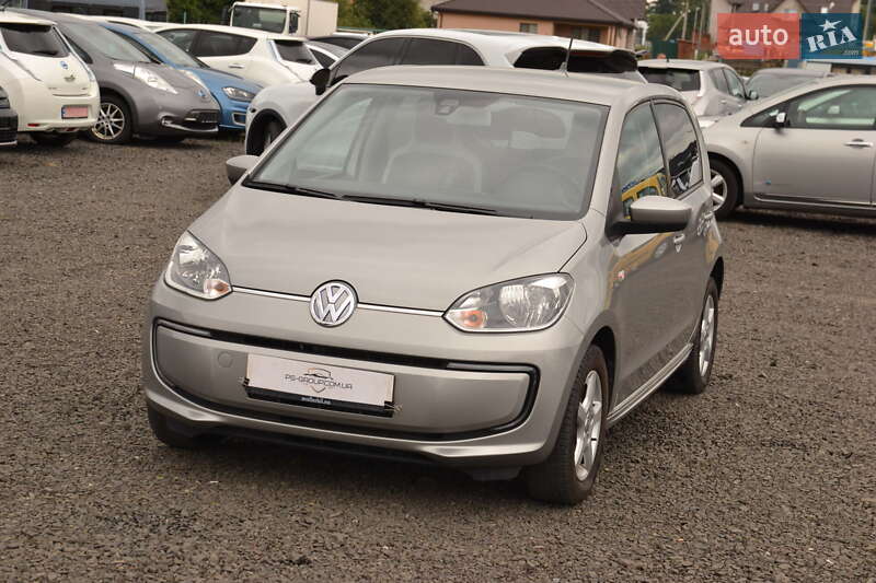 Volkswagen e-Up 2016