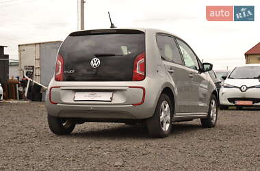 Хэтчбек Volkswagen e-Up 2016 в 