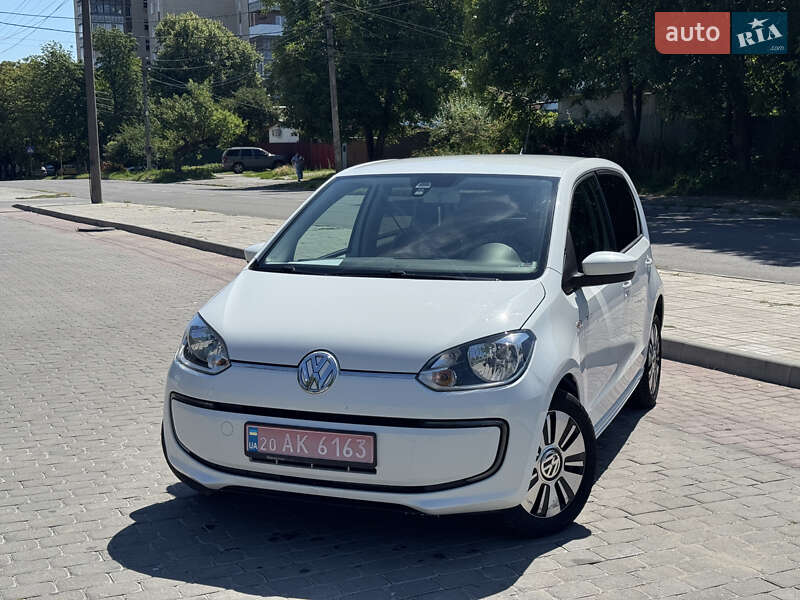 Хетчбек Volkswagen e-Up 2013 в Кам'янець-Подільському