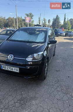 Хэтчбек Volkswagen e-Up 2014 в Виннице