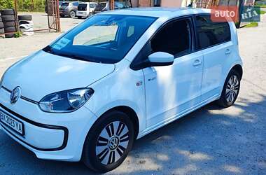 Хетчбек Volkswagen e-Up 2015 в Кам'янець-Подільському