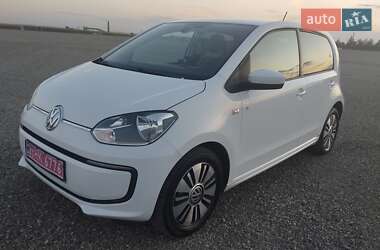 Хэтчбек Volkswagen e-Up 2015 в Тернополе