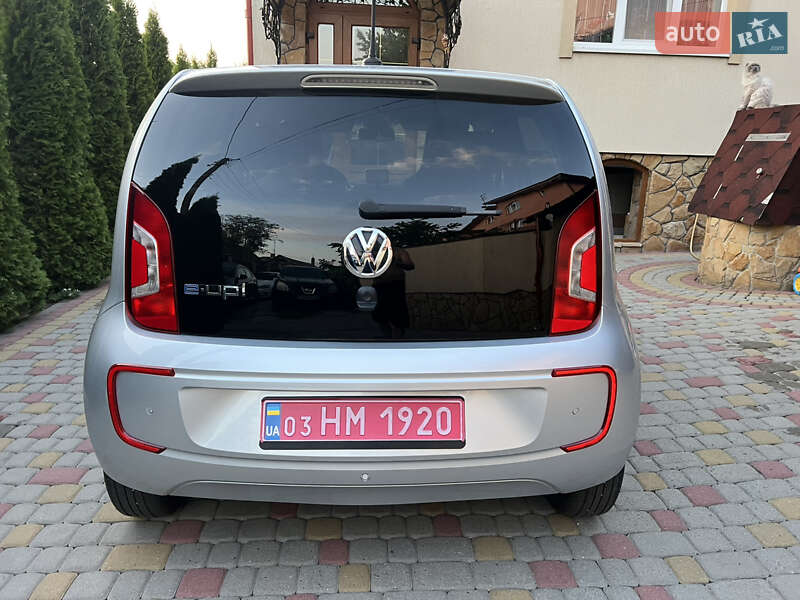 Хэтчбек Volkswagen e-Up 2014 в Львове