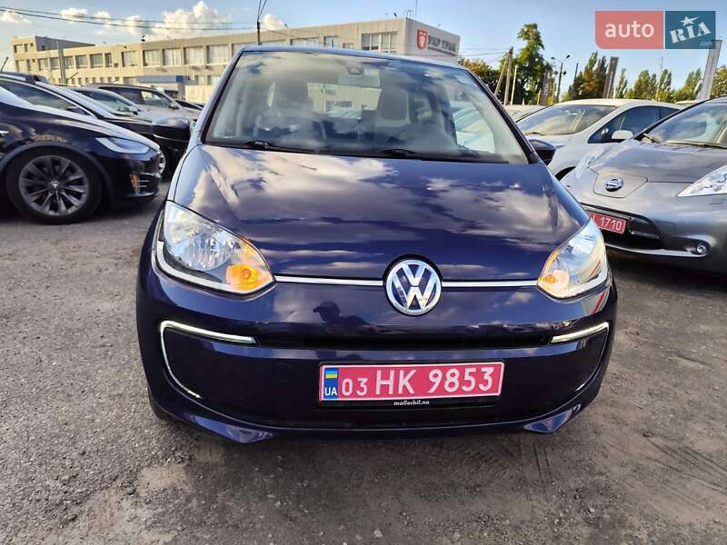 Хетчбек Volkswagen e-Up 2015 в Києві