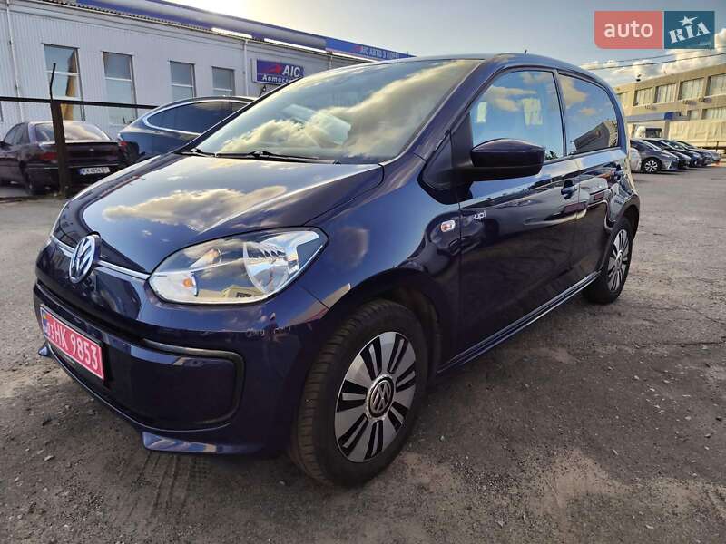 Хетчбек Volkswagen e-Up 2015 в Києві