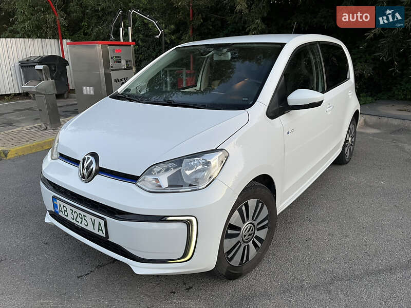 Volkswagen e-Up 2018