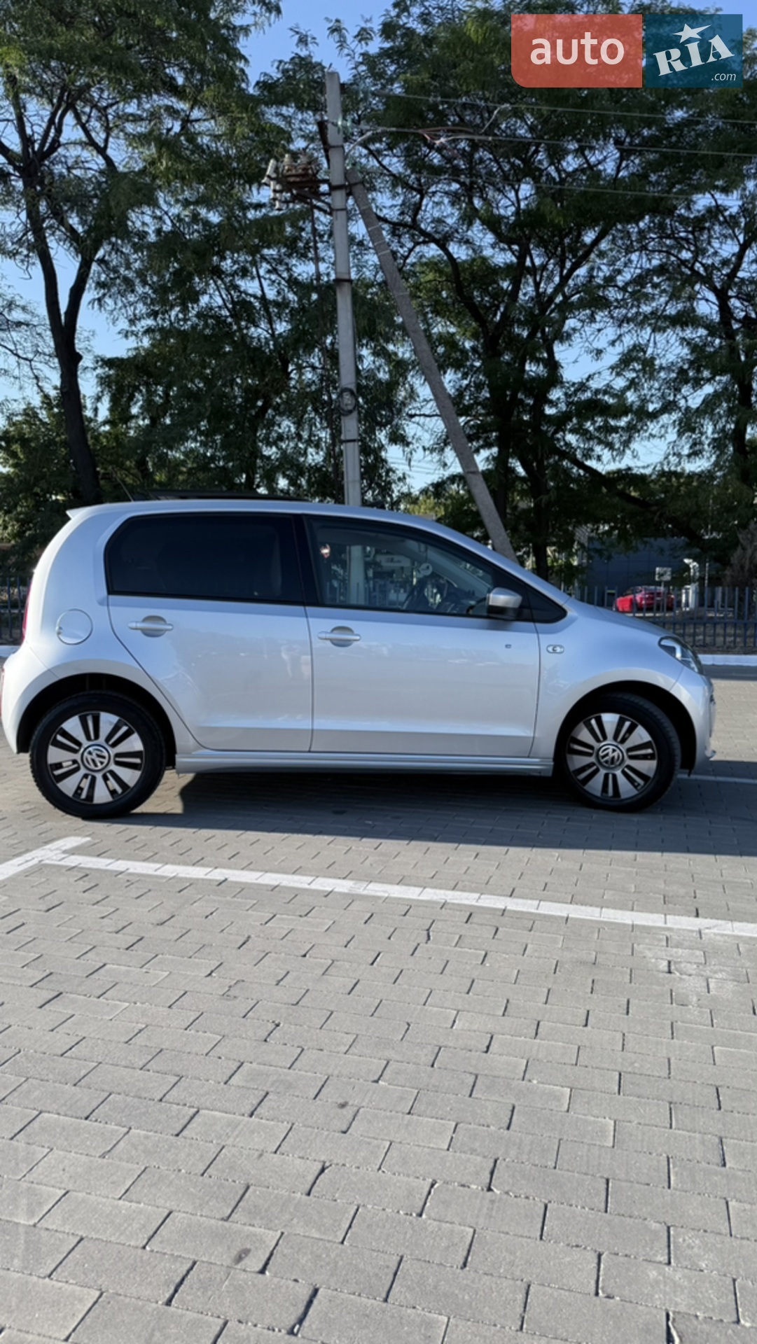 2015 Volkswagen up! - мініатюра 3