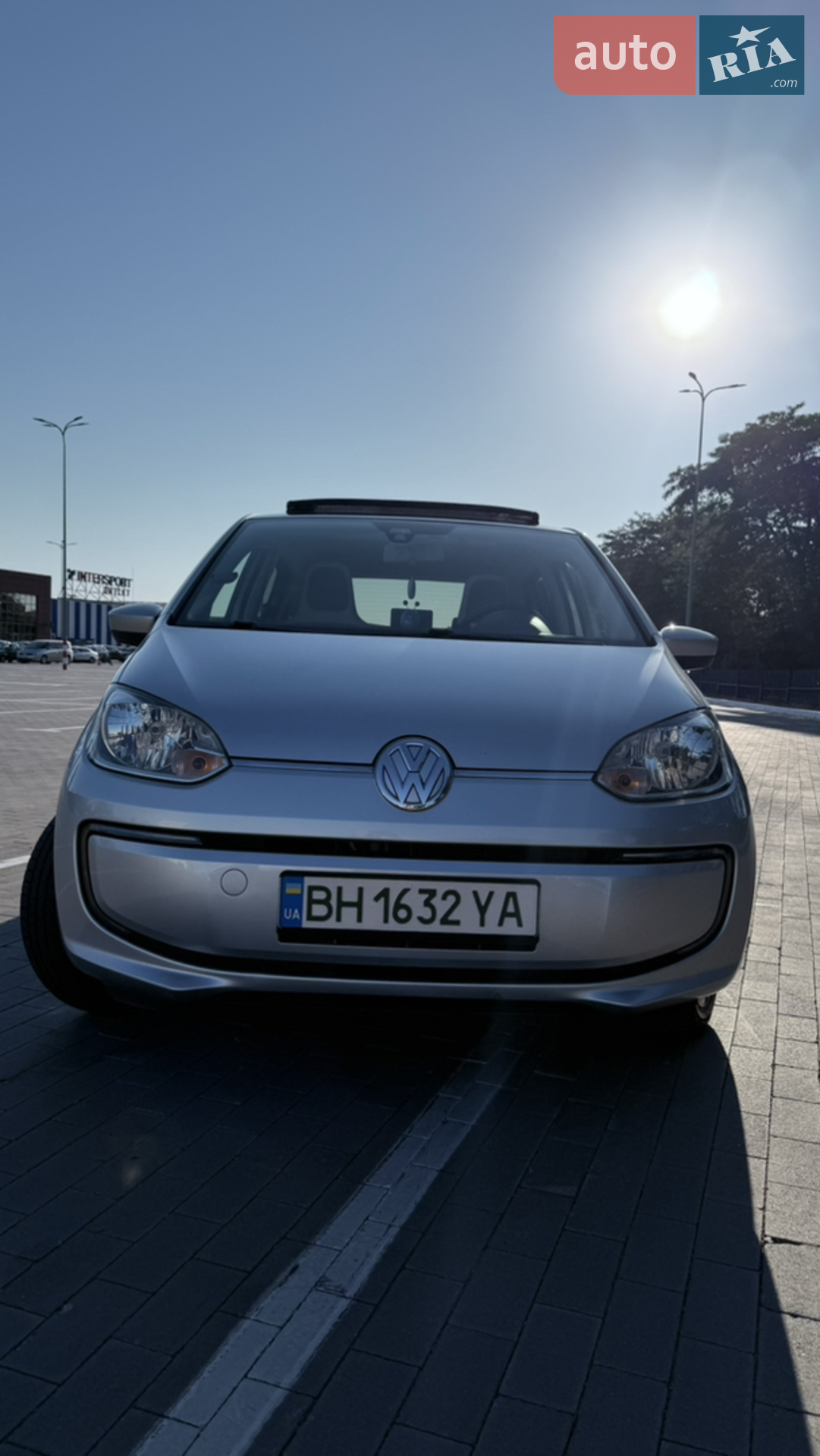 2015 Volkswagen up! - мініатюра 12
