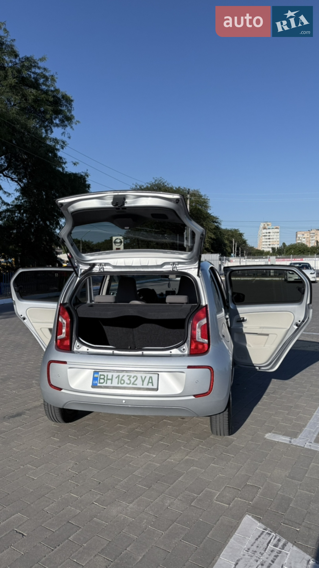 2015 Volkswagen up! - мініатюра 16