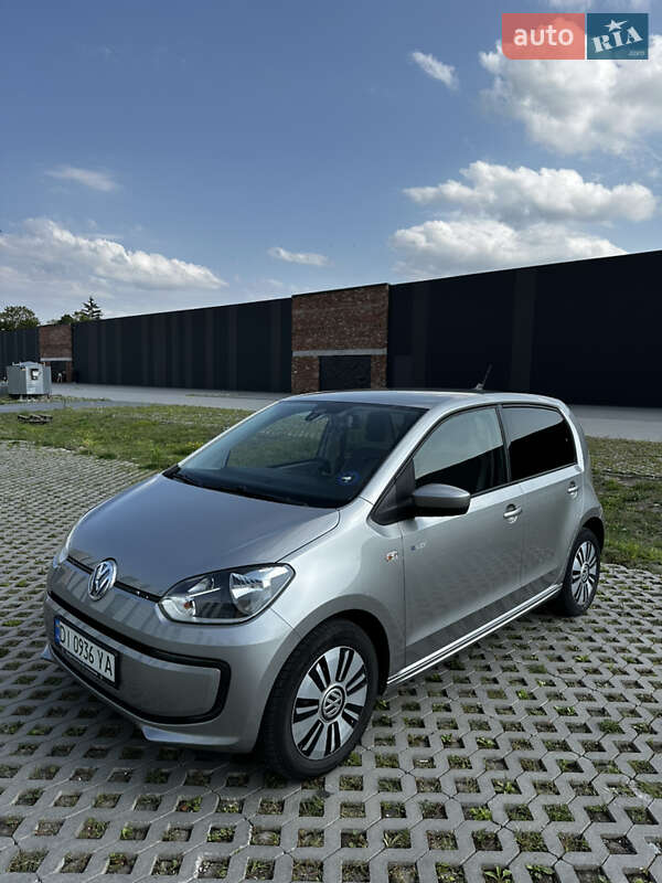 Volkswagen e-Up 2014 Volkswagen e-Up 2014