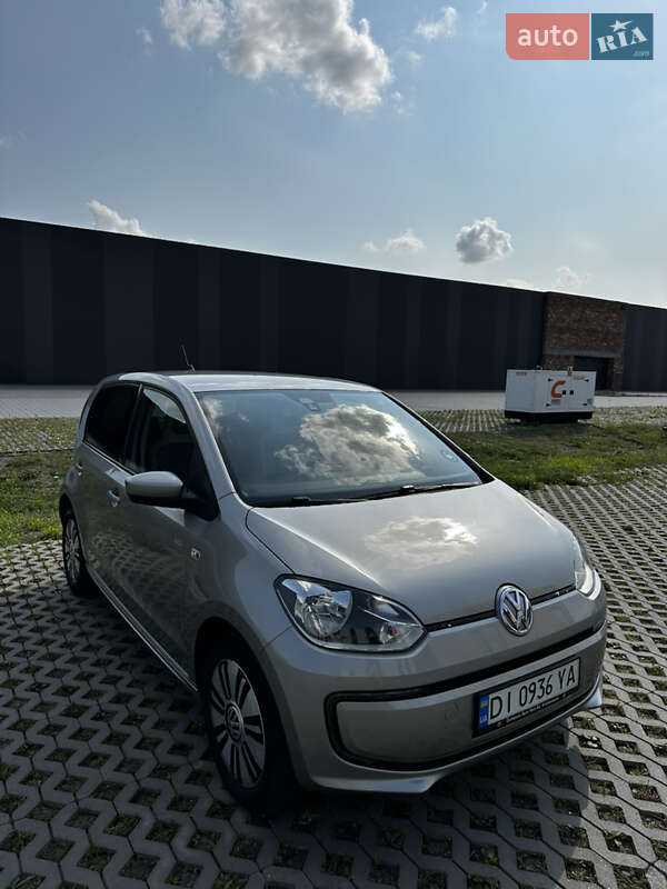 Хэтчбек Volkswagen e-Up 2014 в Хмельницком фото 3 Хэтчбек Volkswagen e-Up 2014 в Хмельницком