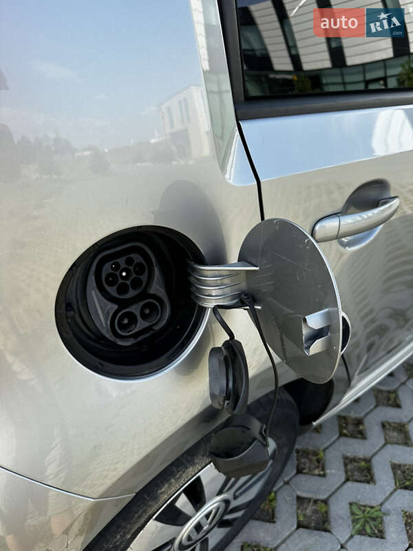 Хэтчбек Volkswagen e-Up 2014 в Хмельницком фото 13 Хэтчбек Volkswagen e-Up 2014 в Хмельницком