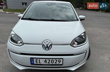 Хэтчбек Volkswagen e-Up 2014 в Львове