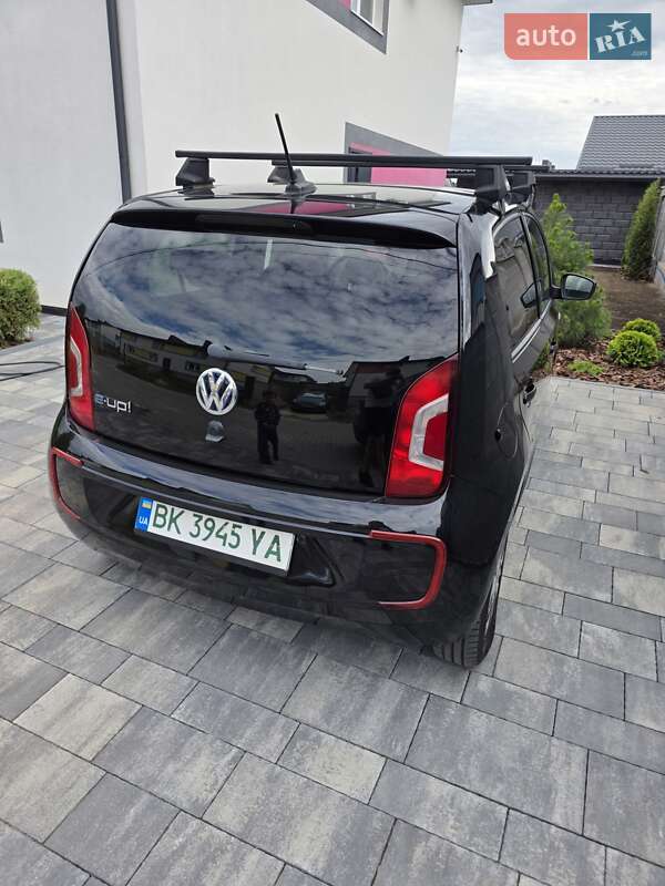 Хэтчбек Volkswagen e-Up 2015 в Ровно фото 33 Хэтчбек Volkswagen e-Up 2015 в Ровно