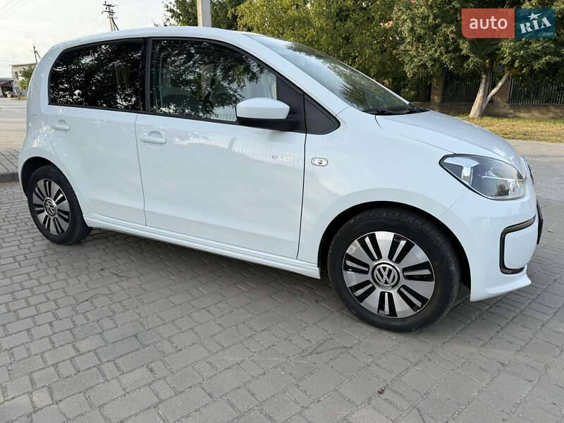 Хетчбек Volkswagen e-Up 2014 в Львові фото 8 Хетчбек Volkswagen e-Up 2014 в Львові