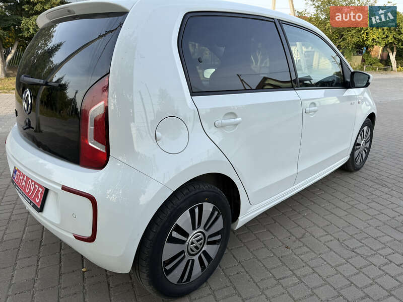 Хетчбек Volkswagen e-Up 2014 в Львові фото 9 Хетчбек Volkswagen e-Up 2014 в Львові