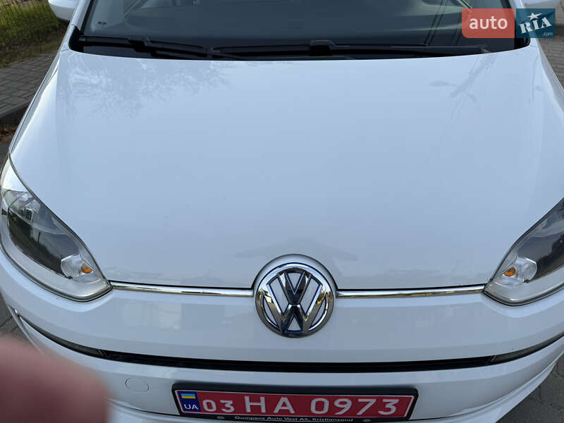 Хетчбек Volkswagen e-Up 2014 в Львові фото 20 Хетчбек Volkswagen e-Up 2014 в Львові