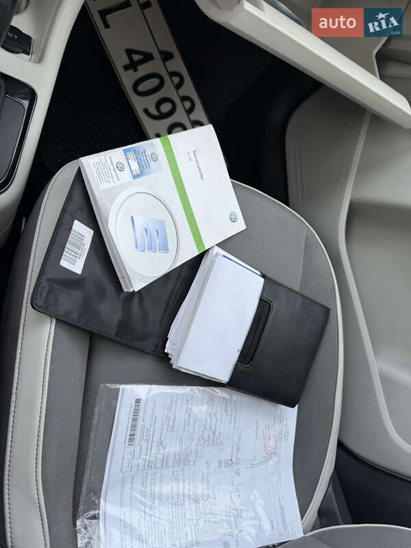 Хетчбек Volkswagen e-Up 2014 в Львові фото 30 Хетчбек Volkswagen e-Up 2014 в Львові