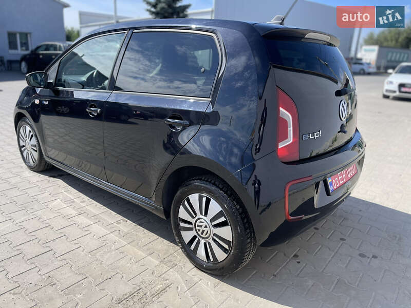 Хэтчбек Volkswagen e-Up 2014 в Луцке