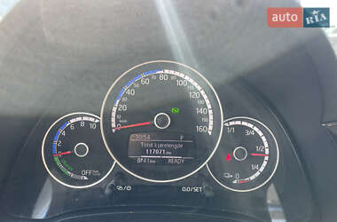 Хэтчбек Volkswagen e-Up 2014 в 