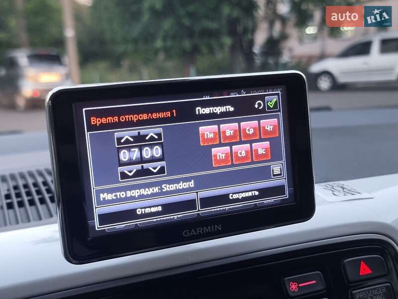 Хетчбек Volkswagen e-Up 2013 в Житомирі