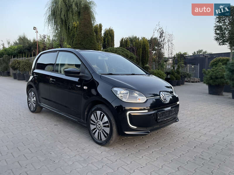 Volkswagen e-Up 2015