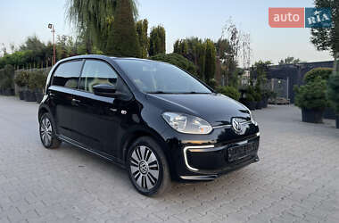 Хэтчбек Volkswagen e-Up 2015 в 