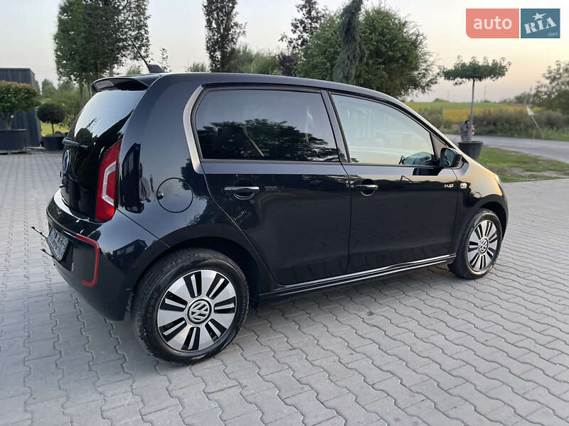 Хетчбек Volkswagen e-Up 2015 в Луцьку фото 4 Хетчбек Volkswagen e-Up 2015 в Луцьку